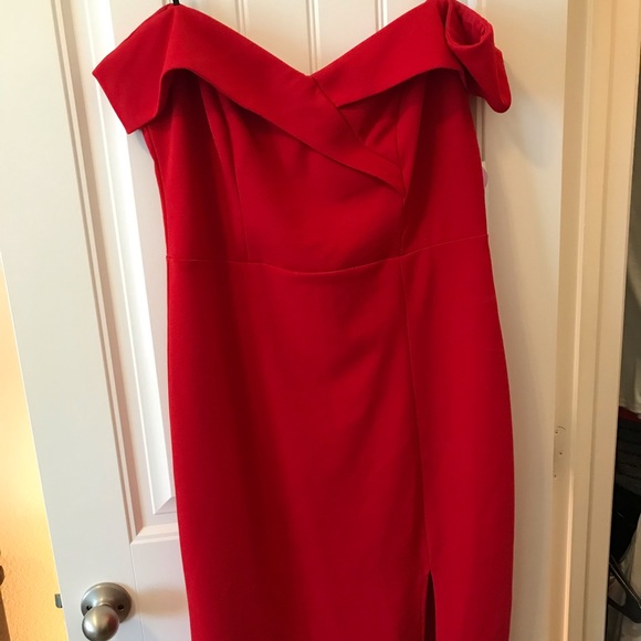 premier amour gold dress